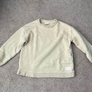 Zara sweatshirt